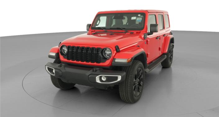 Thumbnail: 2025 Jeep Wrangler - 1