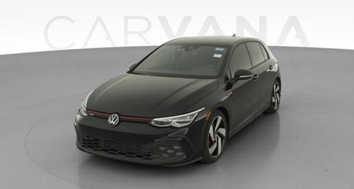 2024 Volkswagen Golf GTI