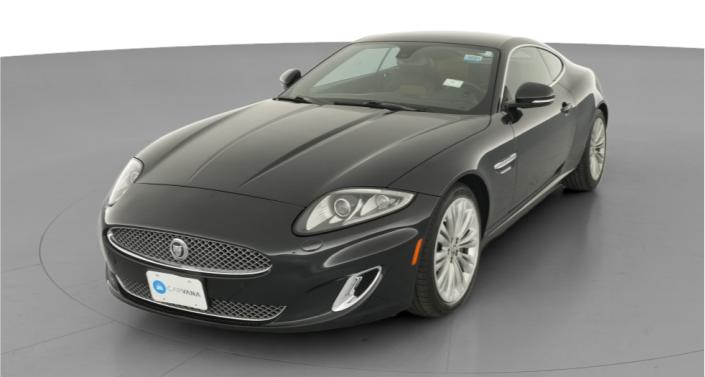 Thumbnail: 2012 Jaguar XK - 1