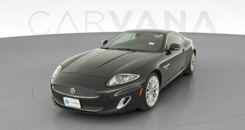 2012 Jaguar XK