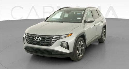2022 Hyundai Tucson Hybrid