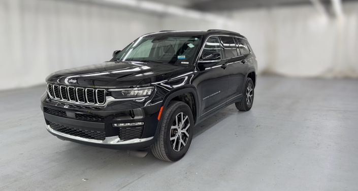 Thumbnail: 2023 Jeep Grand Cherokee L - 1