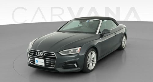 2019 Audi A5