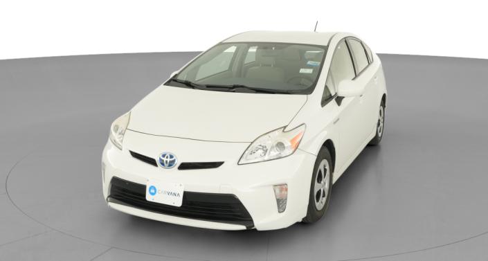 2014 Toyota Prius Two -
                  Colonial Heights, VA