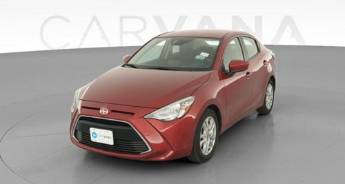 2016 Scion iA