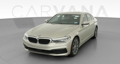 2019 BMW 5 Series