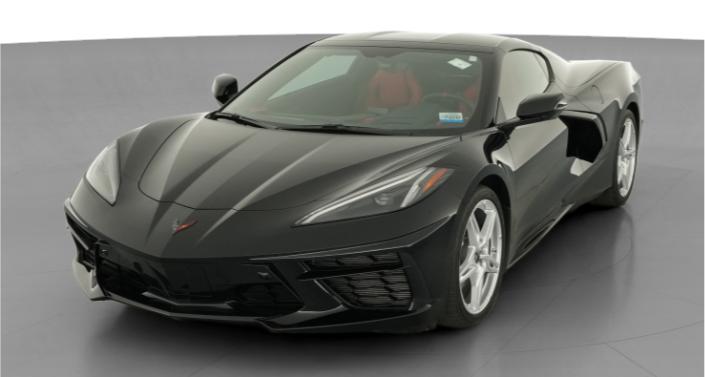 Thumbnail: 2022 Chevrolet Corvette - 1