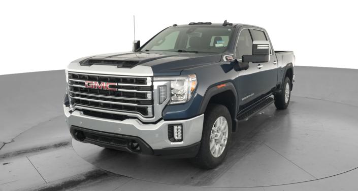 Thumbnail: 2022 GMC Sierra 2500 - 1