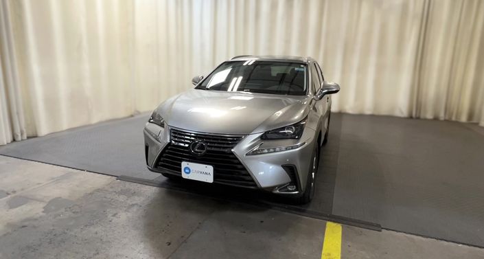 Thumbnail: 2020 Lexus NX - 1
