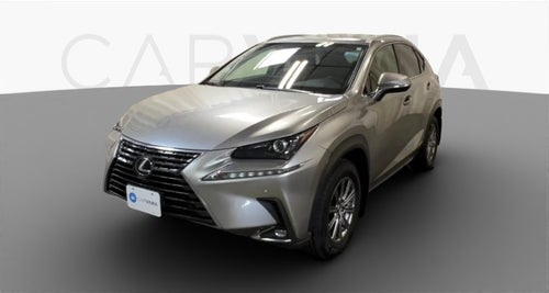 2020 Lexus NX