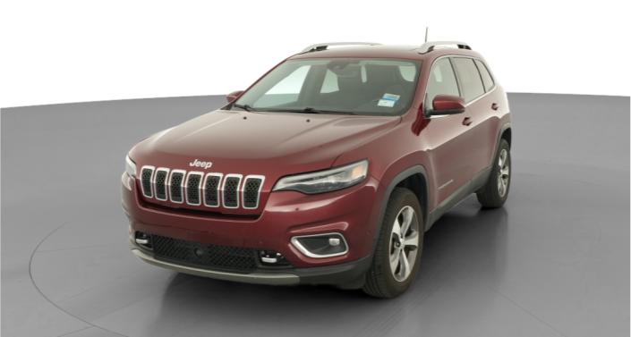 Thumbnail: 2021 Jeep Cherokee - 1