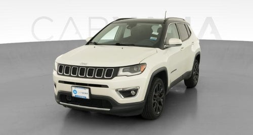 2017 Jeep Compass