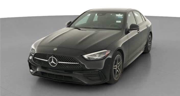 Thumbnail: 2023 Mercedes-Benz C-Class - 1