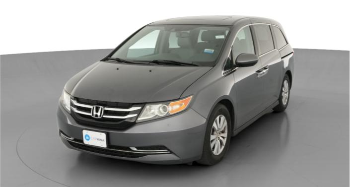Thumbnail: 2016 Honda Odyssey - 1