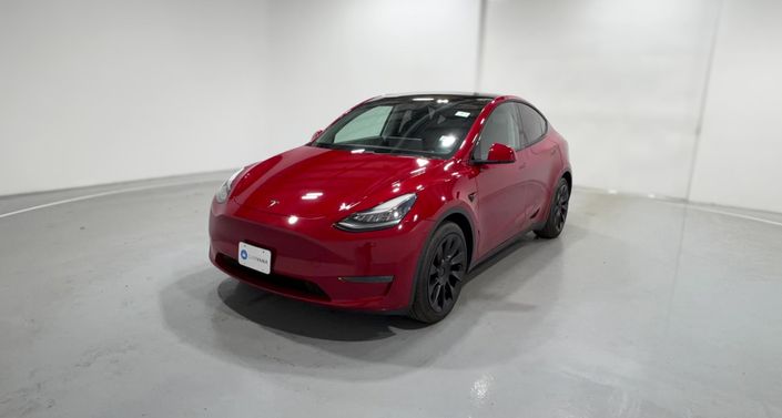 Thumbnail: 2020 Tesla Model Y - 1