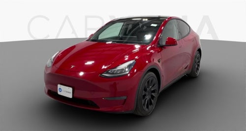2020 Tesla Model Y