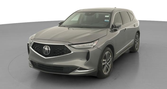 Thumbnail: 2022 Acura MDX - 1
