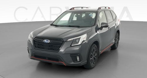 2024 Subaru Forester