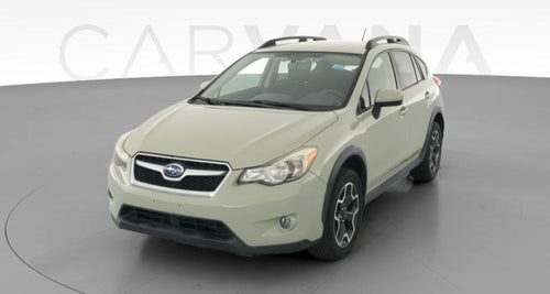2015 Subaru XV Crosstrek