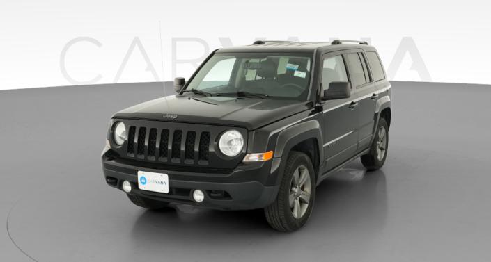2016 Jeep Patriot 75th Anniversary Edition