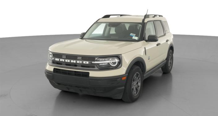 Thumbnail: 2024 Ford Bronco Sport - 1