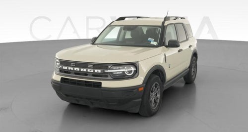 2024 Ford Bronco Sport
