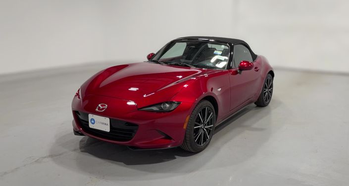 Thumbnail: 2024 Mazda MX-5 Miata - 1