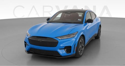 2022 Ford Mustang MACH-E