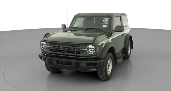 Thumbnail: 2023 Ford Bronco - 1