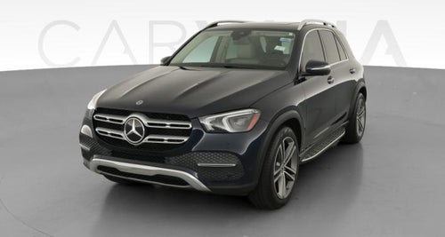 2021 Mercedes-Benz GLE