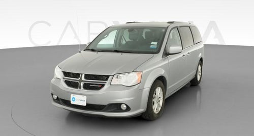 2019 Dodge Grand Caravan Passenger