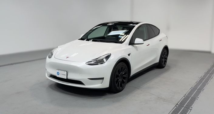 2021 Tesla Model Y Long Range -
                  Tracy, CA