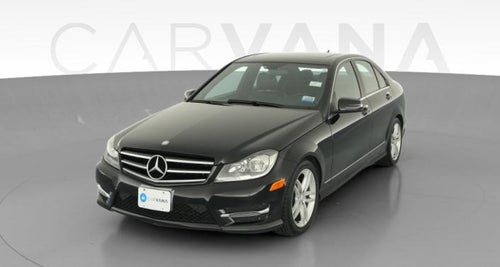 2014 Mercedes-Benz C-Class