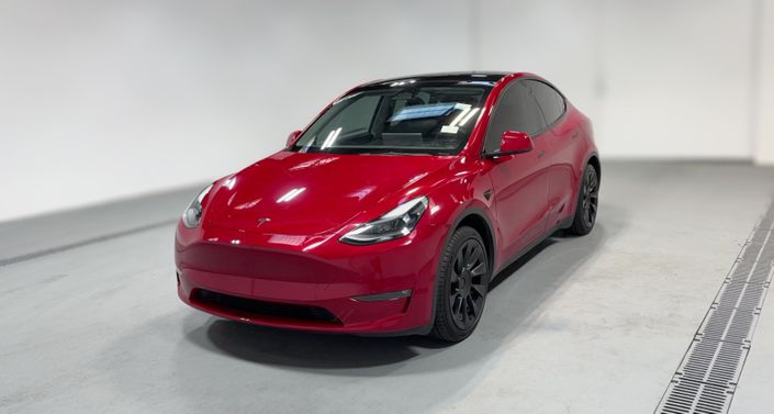 Thumbnail: 2023 Tesla Model Y - 1