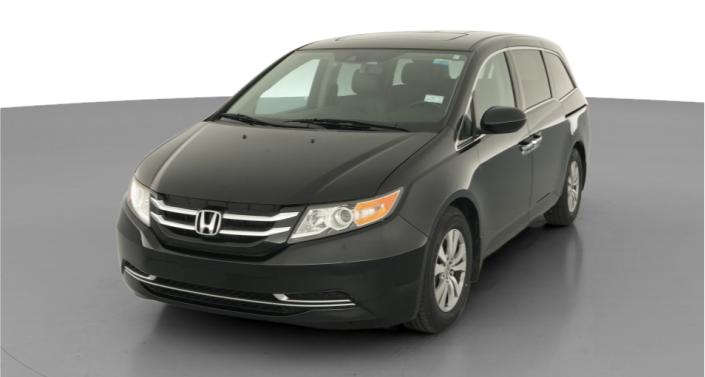 Thumbnail: 2015 Honda Odyssey - 1