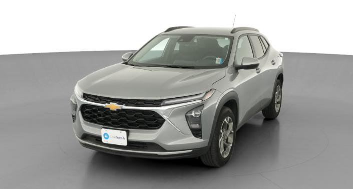 Thumbnail: 2025 Chevrolet Trax - 1