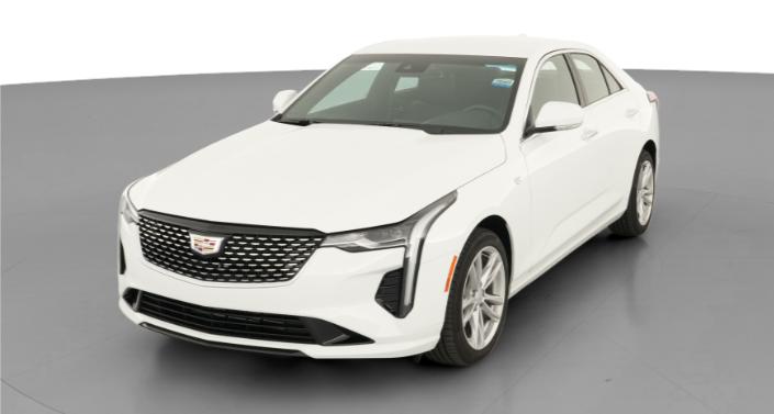 2026 Cadillac CT4 Luxury -
                  Haines City, FL
