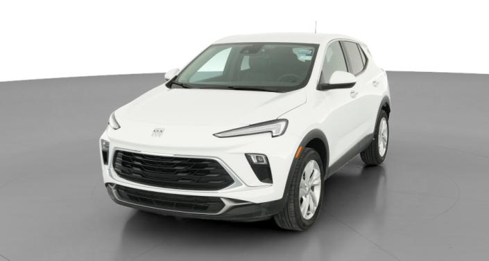 Thumbnail: 2025 Buick Encore GX - 1