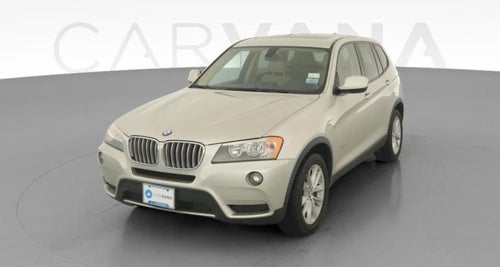 2013 BMW X3