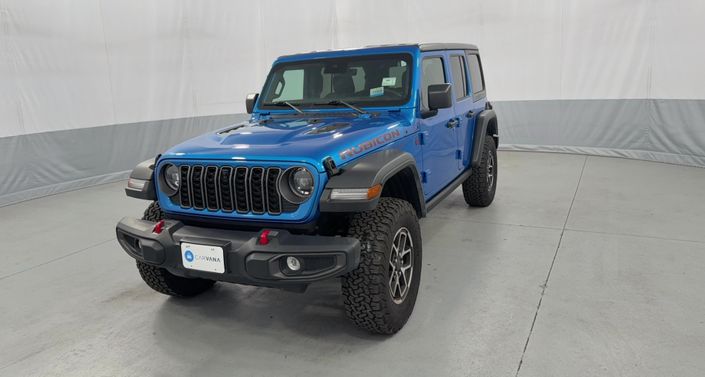 Thumbnail: 2025 Jeep Wrangler - 1