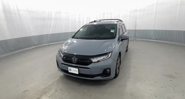 Thumbnail: 2025 Honda Odyssey - 1