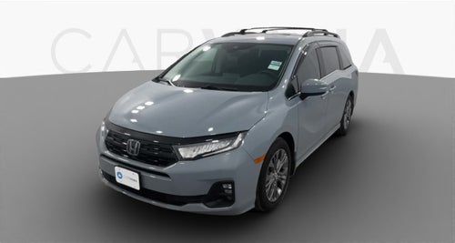 2025 Honda Odyssey