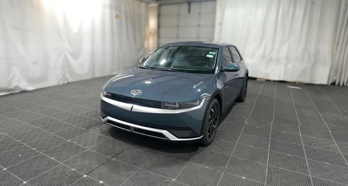 2022 Hyundai IONIQ 5