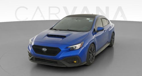 2022 Subaru WRX