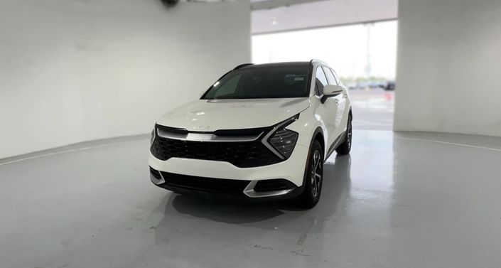 Thumbnail: 2025 Kia Sportage - 1