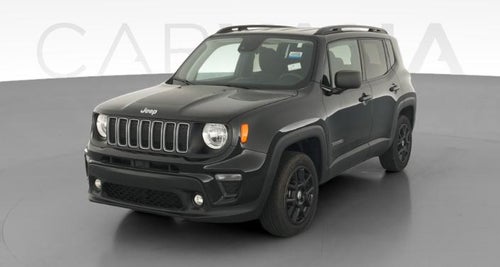 2022 Jeep Renegade