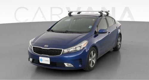 2018 Kia Forte