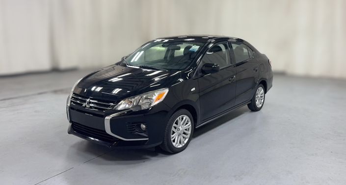 2023 Mitsubishi Mirage G4 LE -
                  Lancaster, TX