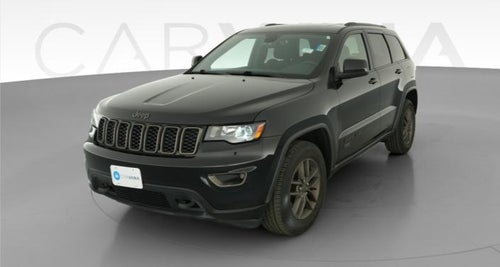 2016 Jeep Grand Cherokee