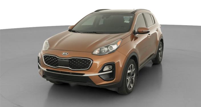 Thumbnail: 2020 Kia Sportage - 1